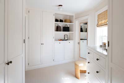  French Traditional Family Home Storage Room and Closet. Lake Harriet Residence by Two 7 Interiors.
