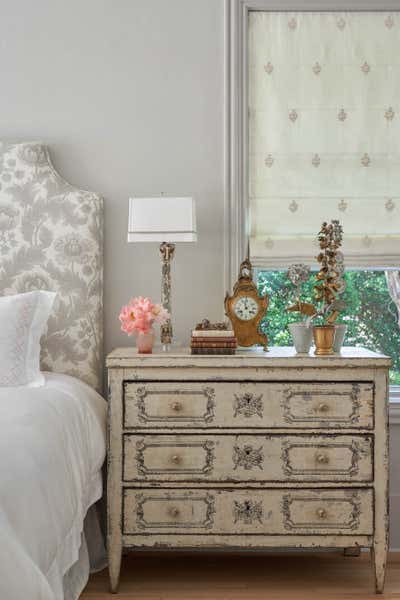  Regency Bedroom. Robledo by Kristin Mullen Designs.