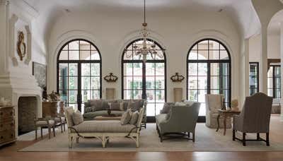  Regency Living Room. Robledo by Kristin Mullen Designs.