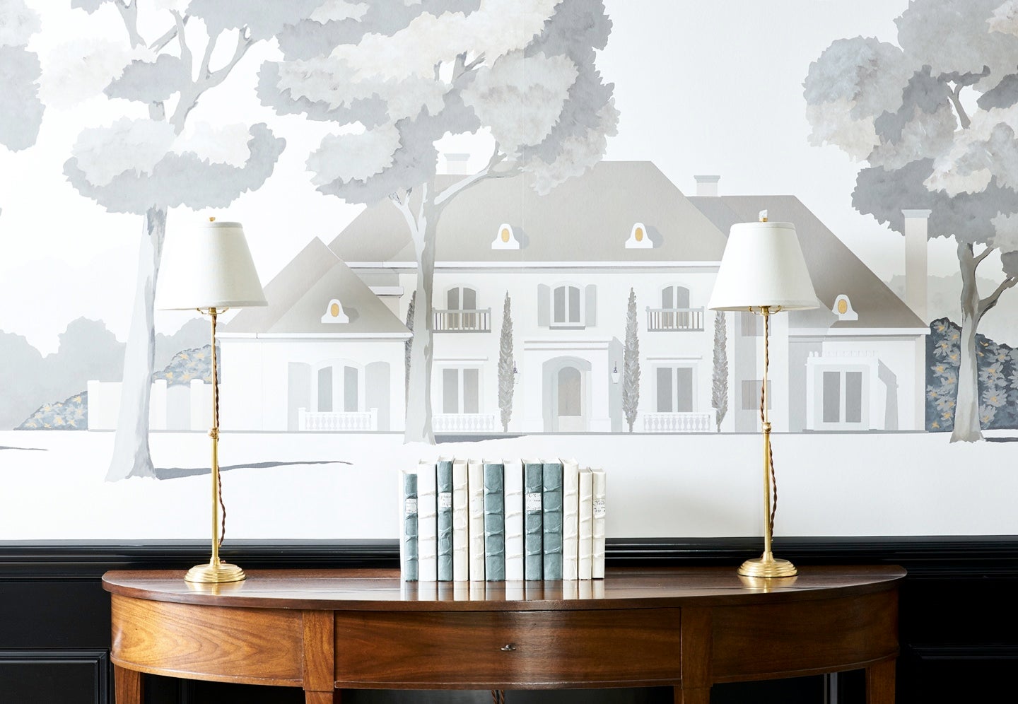 Regency Office and Study