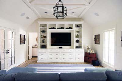 Regency Living Room. Cliffbrook by Kristin Mullen Designs.