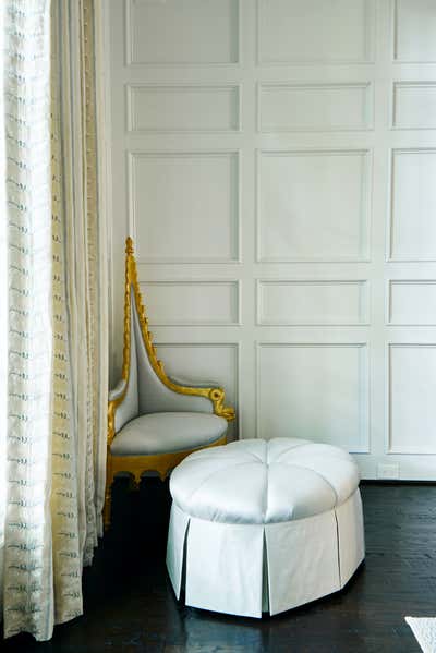  Regency Living Room. Mimosa by Kristin Mullen Designs.