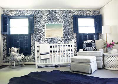  Modern Family Home Bedroom. University by Kristin Mullen Designs.