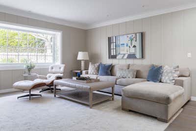  Transitional Living Room. Little Holmby by Partridge Designs.