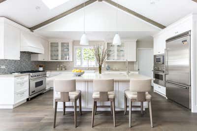  Transitional Kitchen. Little Holmby by Partridge Designs.