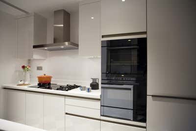  Contemporary Apartment Kitchen. Millenia Apartment by Sergio Mannino Studio.