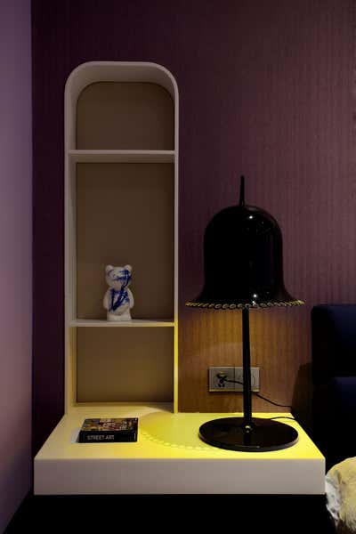  Contemporary Apartment Bedroom. Millenia Apartment by Sergio Mannino Studio.