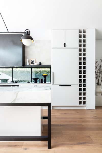  Minimalist Family Home Kitchen. Annandale Terrace  by Baldwin & Bagnall.