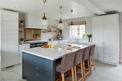  Transitional Family Home Kitchen. Contemporary Family Home by Bayswater Interiors.