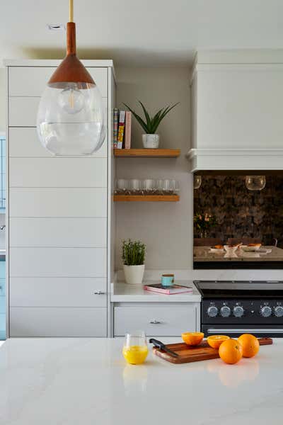  Contemporary Scandinavian Family Home Kitchen. Contemporary Family Home by Bayswater Interiors.