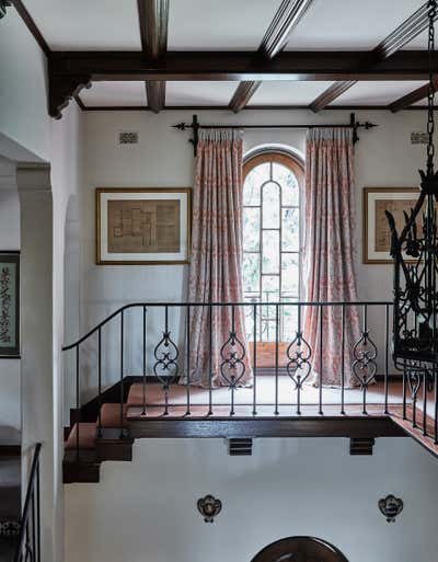  Traditional Family Home Entry and Hall. Mission Statement by Kate Nixon.