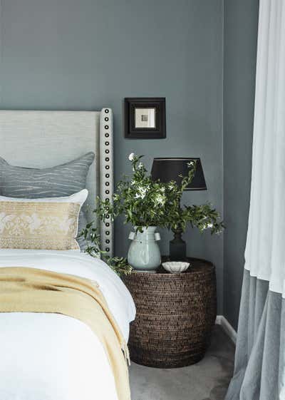  Traditional Family Home Bedroom. Mission Statement by Kate Nixon.