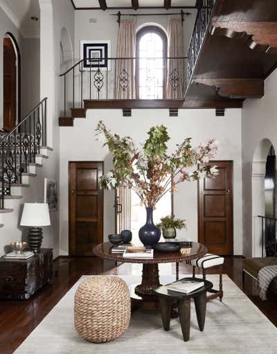  Mediterranean Entry and Hall. Mission Statement by Kate Nixon.