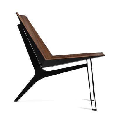  Modern Office Dining Room. Canton Lounge Chair by Mariana GJP.