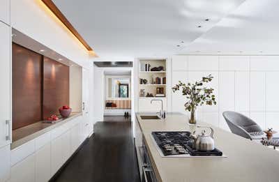  Modern Contemporary Family Home Kitchen. Woodland Modern by Robbins Architecture.