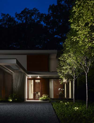  Contemporary Family Home Exterior. Woodland Modern by Robbins Architecture.