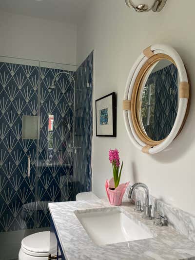 Eclectic Vacation Home Bathroom. Governor Nicholls by Eclectic Home.