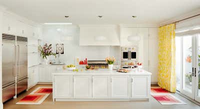  Contemporary Family Home Kitchen. Pacific Heights Jewel by McCaffrey Design Group.
