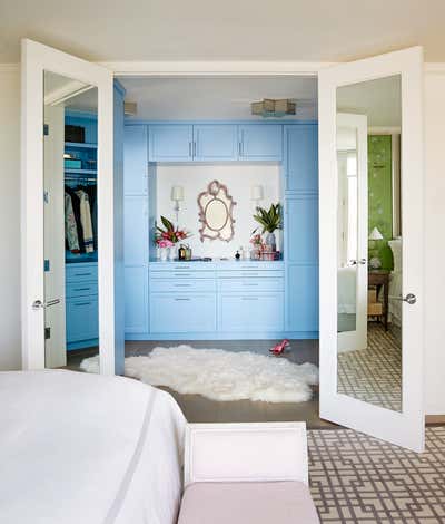 Contemporary Storage Room and Closet. Pacific Heights Jewel by McCaffrey Design Group.