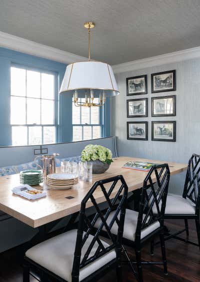  British Colonial Family Home Kitchen. Project Pemberton by Kristen Nix Interiors.