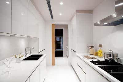  Contemporary Apartment Kitchen. Classic Apartment by Sergio Mannino Studio.