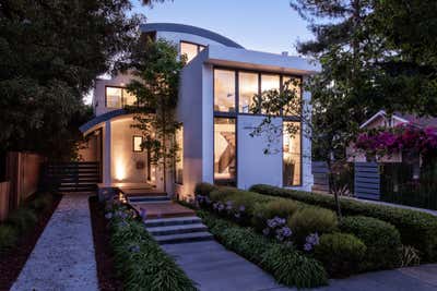  Contemporary Family Home Exterior. Ultra-Modern Palo Alto Home by Maydan Architects.