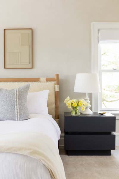  Transitional Family Home Bedroom. Westport IV by Chango & Co..