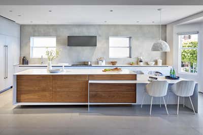  Modern Apartment Kitchen. San Francisco Home by Maydan Architects.