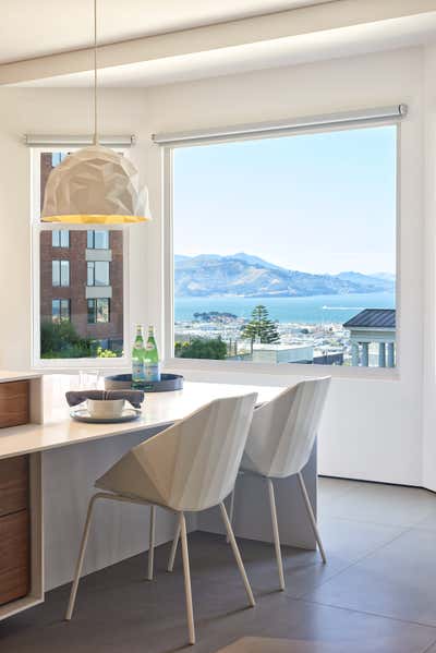  Minimalist Apartment Kitchen. San Francisco Home by Maydan Architects.