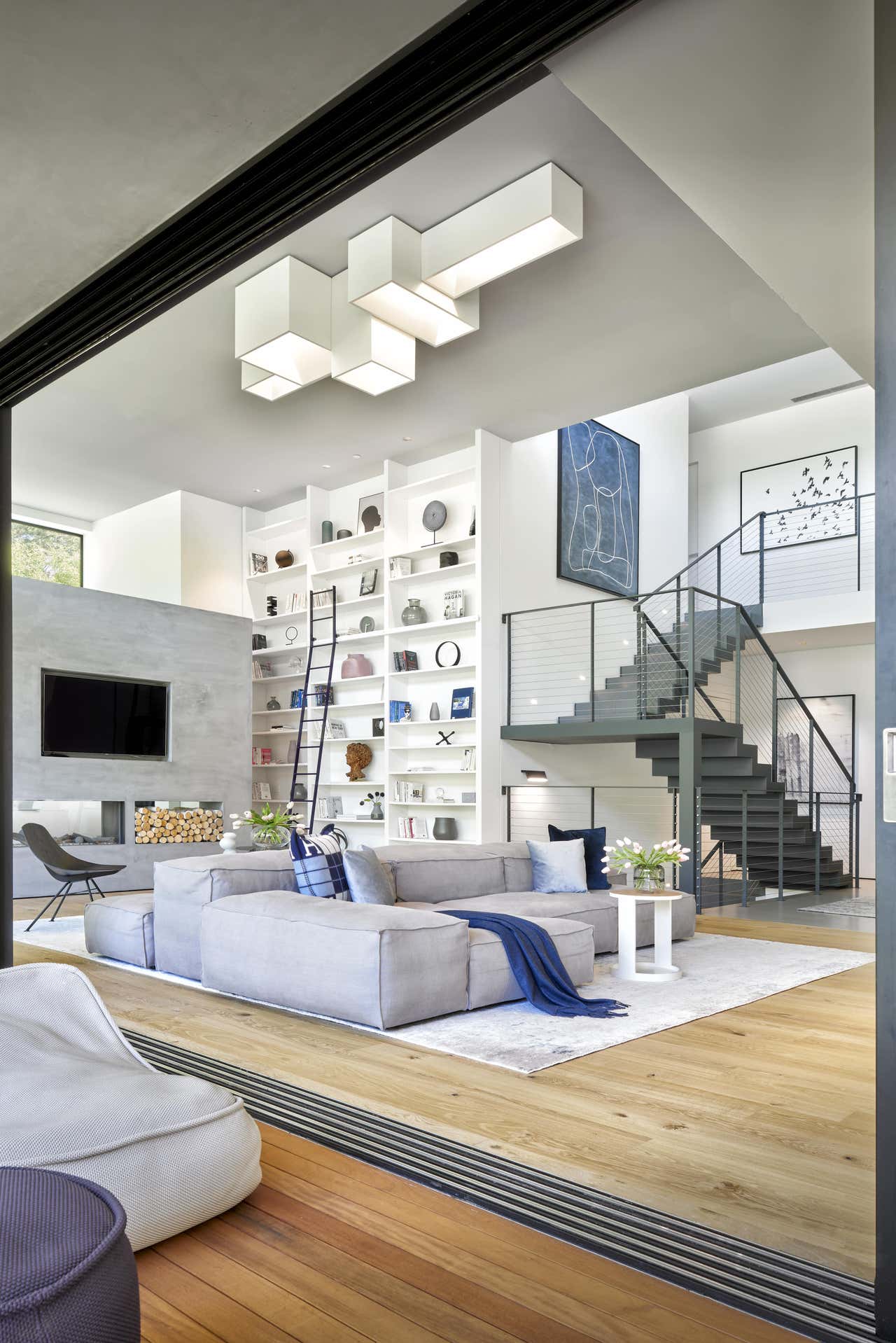 Floating Boxes Floating Boxes by Maydan Architects | 1stDibs
