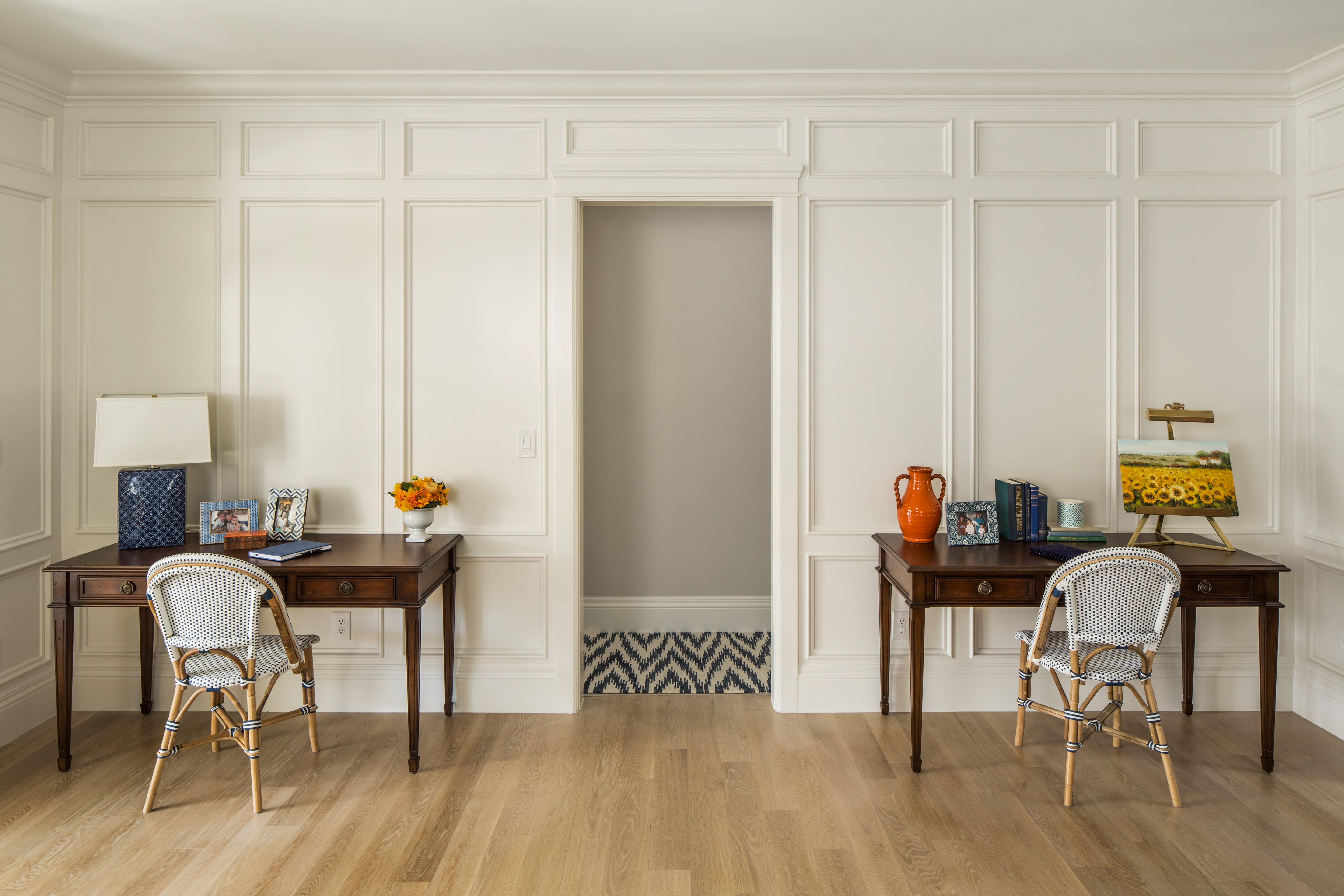 Cottage Office and Study