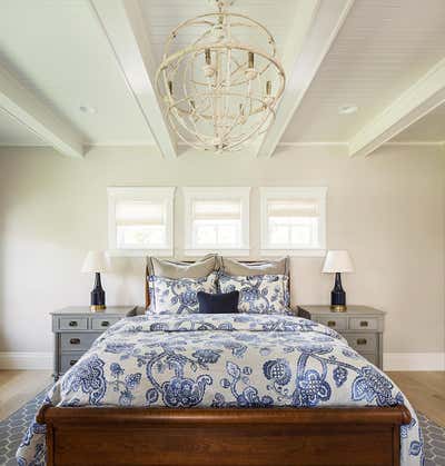  Traditional Family Home Bedroom. Salt Lake City Home by The Fox Group - UT.
