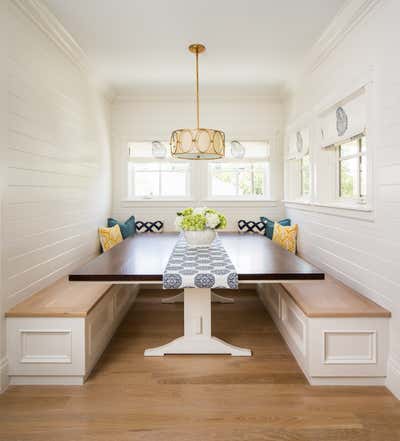  Cottage Family Home Dining Room. Salt Lake City Home by The Fox Group - UT.