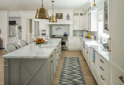 Cottage Kitchen. Salt Lake City Home by The Fox Group - UT.