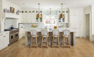 Cottage Family Home Kitchen. Salt Lake City Home by The Fox Group - UT.