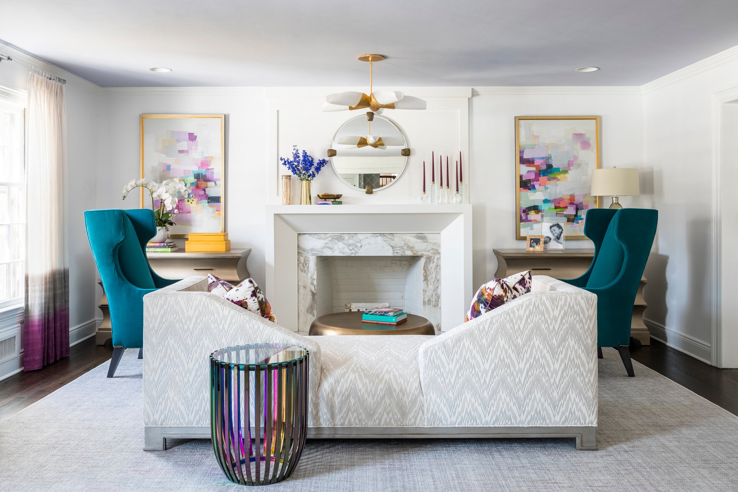 FUNFETTI FIESTA by Nicole Forina Home | 1stDibs