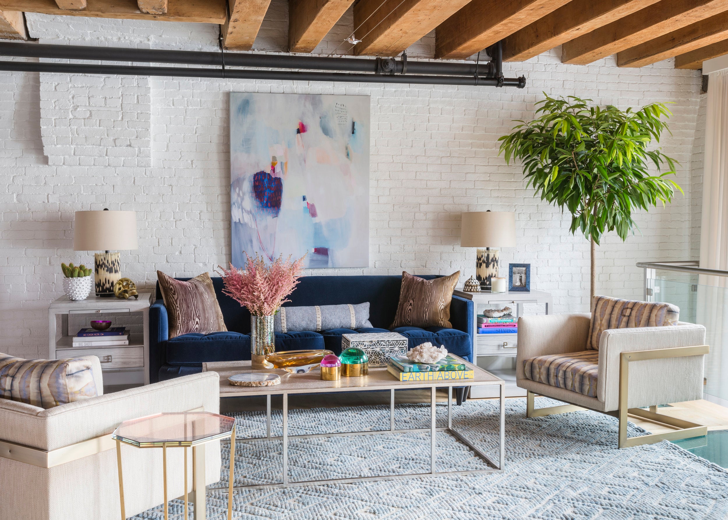 BOHEMIAN INDUSTRIAL par Nicole Forina Home | 1stDibs