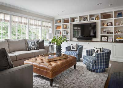  Mid-Century Modern Traditional Living Room. ECLECTIC BUT CLASSIC by Nicole Forina Home.