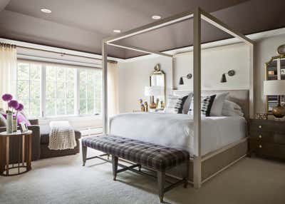  Contemporary Traditional Bedroom. ECLECTIC BUT CLASSIC by Nicole Forina Home.