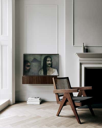  Minimalist Family Home Living Room. The Boltons Residence by Originate Architects.