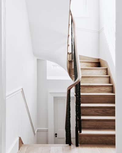  Scandinavian Family Home Entry and Hall. The Boltons Residence by Originate Architects.