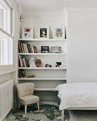  Scandinavian Bedroom. The Boltons Residence by Originate Architects.