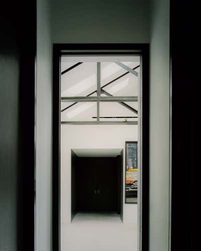  Contemporary Scandinavian Bachelor Pad Living Room. Regent's Park Loft by Originate Architects.