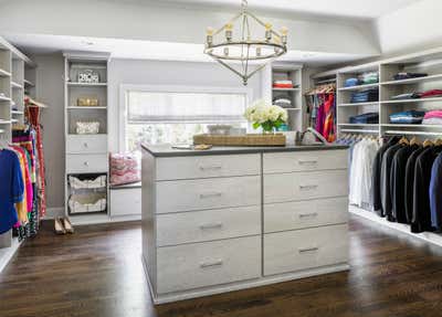  Contemporary Eclectic Storage Room and Closet. COLOR ME HAPPY by Nicole Forina Home.