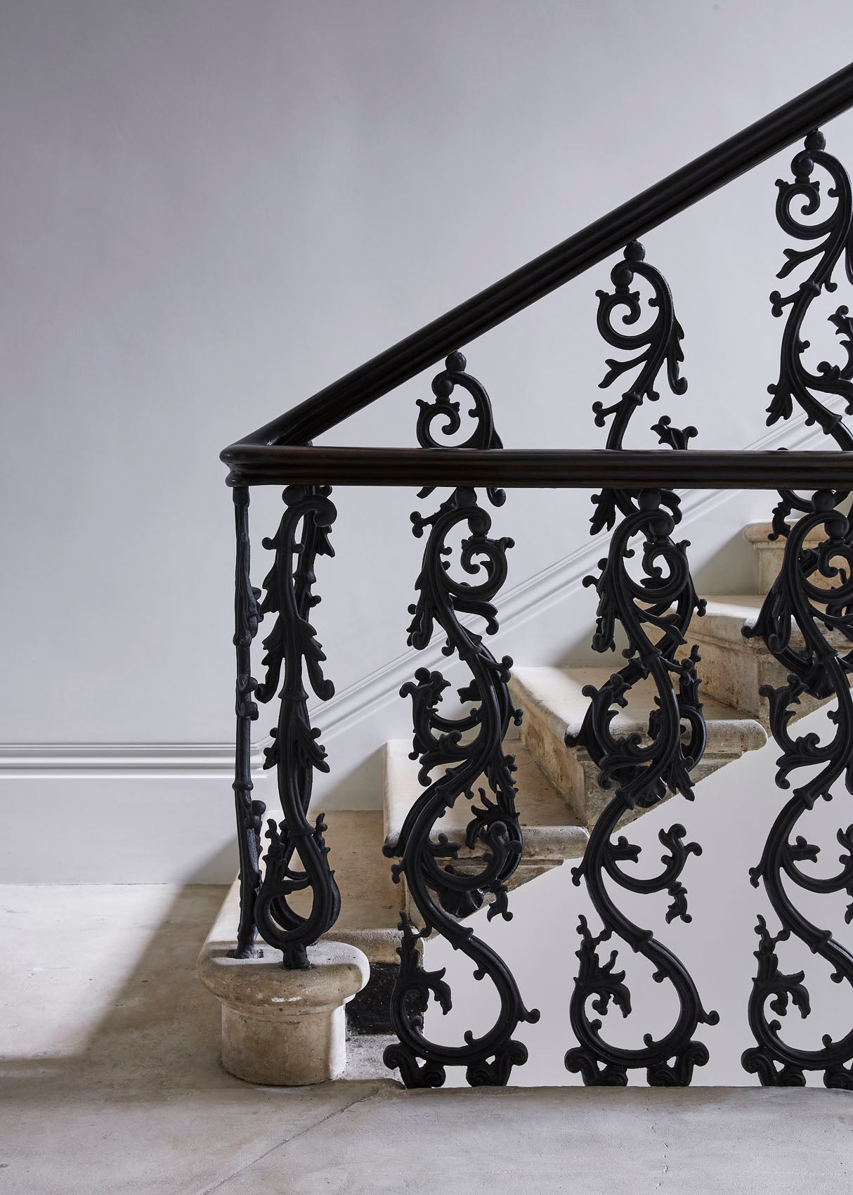 Contemporary Lobby and Reception