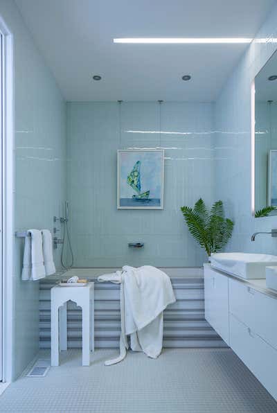  Contemporary Country House Bathroom. Modern Country House by White Webb LLC.