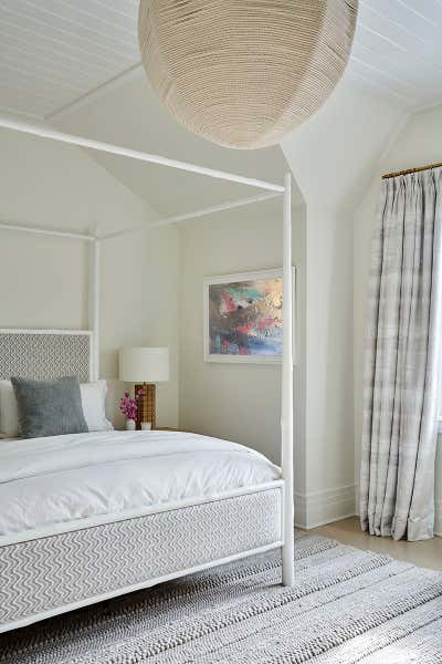  Contemporary Bedroom. Sagaponack  by Vanessa Rome Interiors.