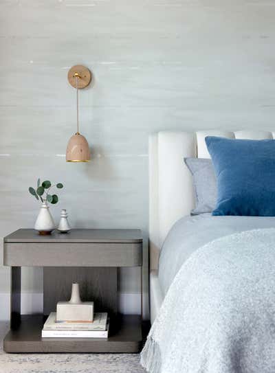  Contemporary Vacation Home Bedroom. Yellowstone Club Retreat by Niche Interiors.