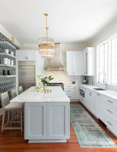  Eclectic Family Home Kitchen. Napoleon by Eclectic Home.