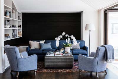  British Colonial Family Home Living Room. Rockpool by Kate Nixon.